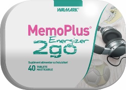 Memoplus Energizer 2 Go x 40 tablete